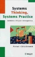 bokomslag Systems Thinking, Systems Practice