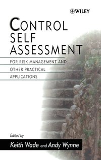 bokomslag Control Self Assessment