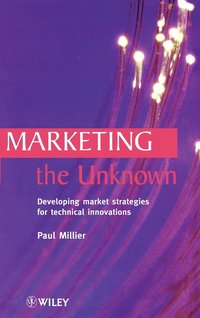 bokomslag Marketing the Unknown