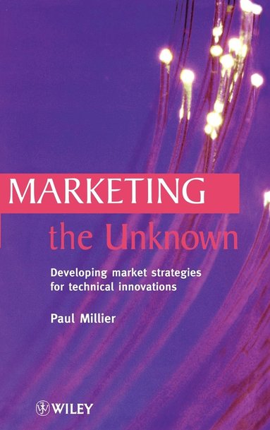 bokomslag Marketing the Unknown