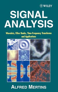 bokomslag Signal Analysis