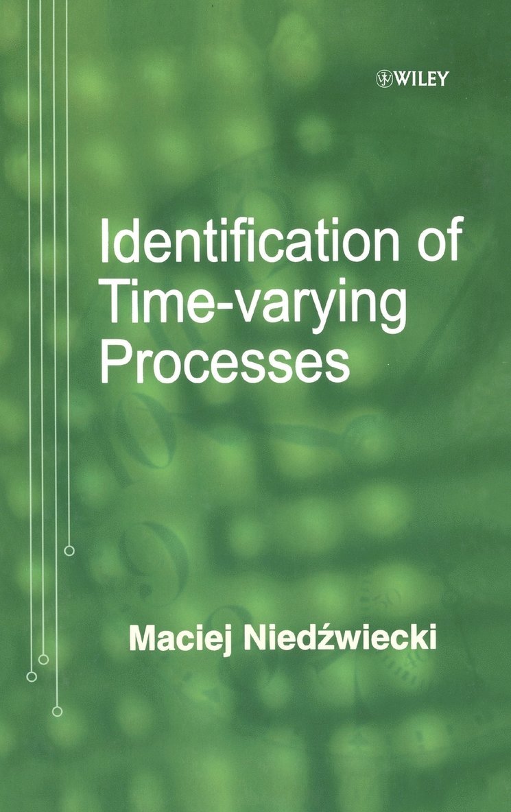 Identification of Time-varying Processes 1