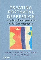 bokomslag Treating Postnatal Depression
