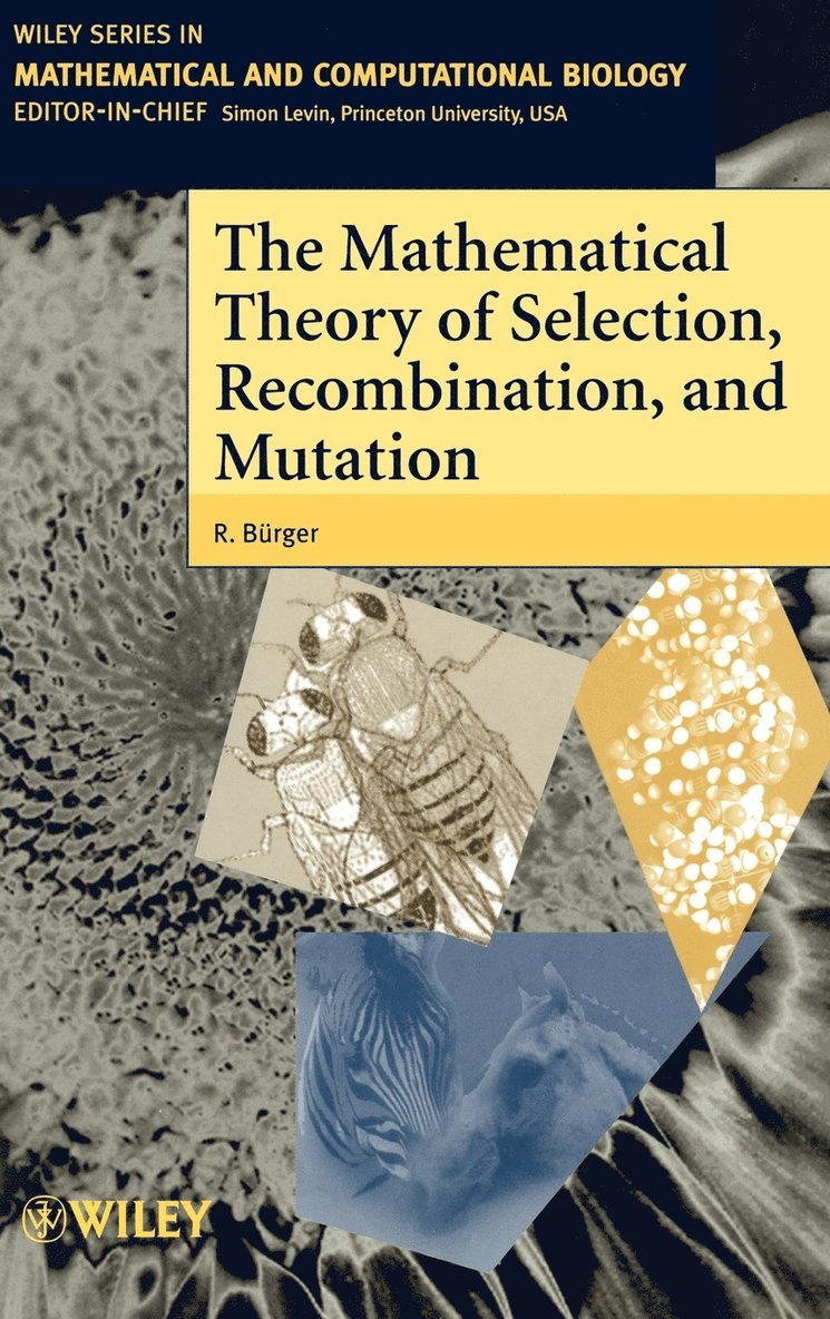 Mathematical Theory of Selection, Recombination, and Mutation