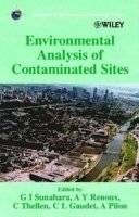 bokomslag Environmental Analysis of Contaminated Sites