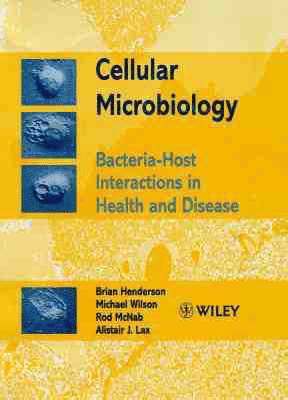 Brian Henderson, Michael Wilson, Rod McNab, Alistair J. Lax - Cellular Microbiology, Inbunden