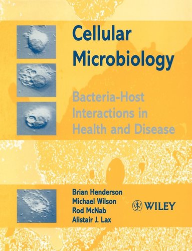 bokomslag Cellular Microbiology