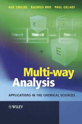 Multi-way Analysis 1