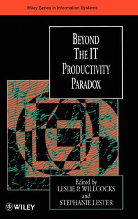 bokomslag Beyond the IT Productivity Paradox