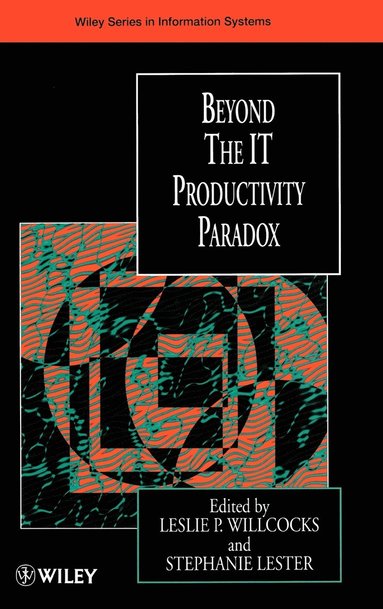 Stephanie Lester, Leslie P. Willcocks, Stephanie Lester - Beyond the IT Productivity Paradox, Inbunden