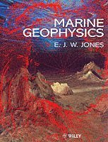 bokomslag Marine Geophysics