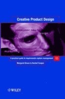 Margaret Bruce, Rachel Cooper - Creative Product Design, Inbunden