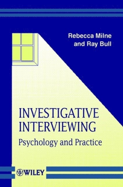 Investigative Interviewing 1
