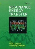 David L. Andrews, Andrey A. Demidov, UK) Andrews, David L. (University of East Anglia, Boston) Demidov, Andrey A. (Northeastern University, David L Andrews, Andrey A Demidov - Resonance Energy Transfer, Inbunden