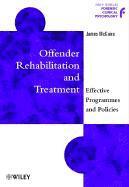 bokomslag Offender Rehabilitation and Treatment