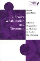 James McGuire - Offender Rehabilitation and Treatment, Inbunden