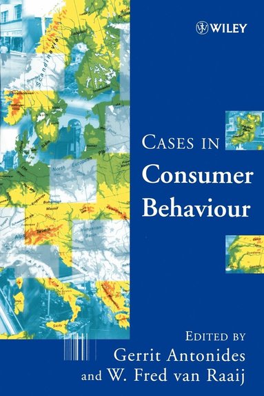 bokomslag Cases in Consumer Behaviour