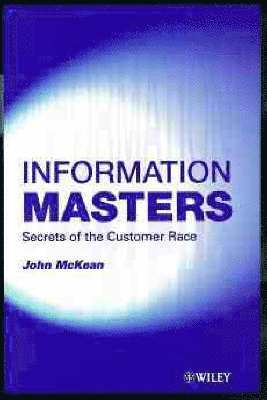 John McKean - Information Masters, Inbunden