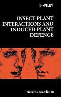 bokomslag Insect-Plant Interactions and Induced Plant Defence