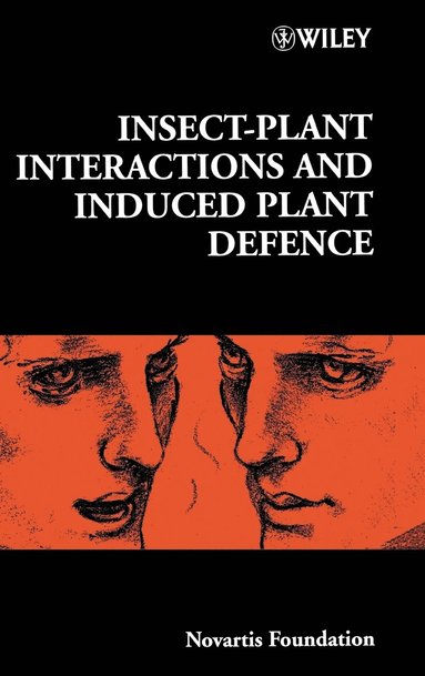 Novartis, Derek J. Chadwick, Jamie A. Goode - Insect-Plant Interactions and Induced Plant Defence, Inbunden