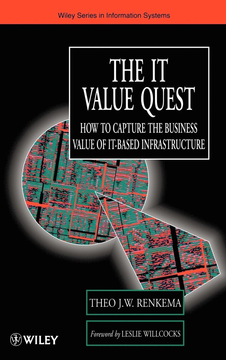 Theo J. W. Renkema, Renkema - IT Value Quest, Inbunden