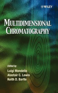 bokomslag Multidimensional Chromatography