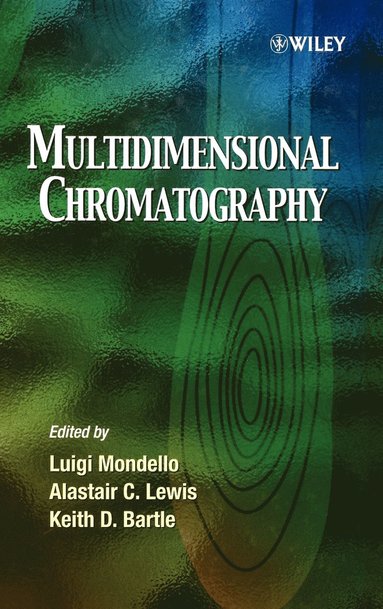 bokomslag Multidimensional Chromatography