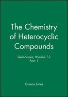 Gurnos Jones - Quinolines, Volume 32, Part 1, Inbunden