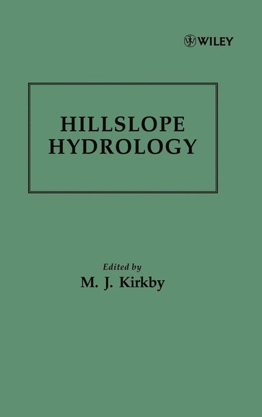 bokomslag Hillslope Hydrology