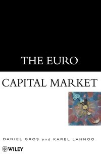 bokomslag The Euro Capital Market