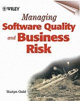 bokomslag Managing Software Quality and Business Risk