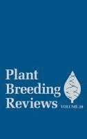 bokomslag Plant Breeding Reviews, Volume 28