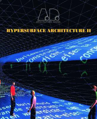 Hypersurface Architecture II 1