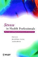 bokomslag Stress in Health Professionals