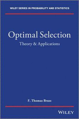 Optimal Selection Problems 1