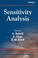 Saltelli, Chan, Andrea Saltelli, K. Chan, E. M. Scott - Sensitivity Analysis, Inbunden