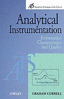 Graham Currell - Analytical Instrumentation, Häftad