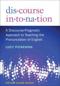 bokomslag Discourse Intonation