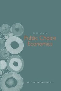 bokomslag Readings in Public Choice Economics