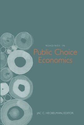 Readings in Public Choice Economics 1