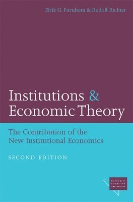 Institutions and Economic Theory 1