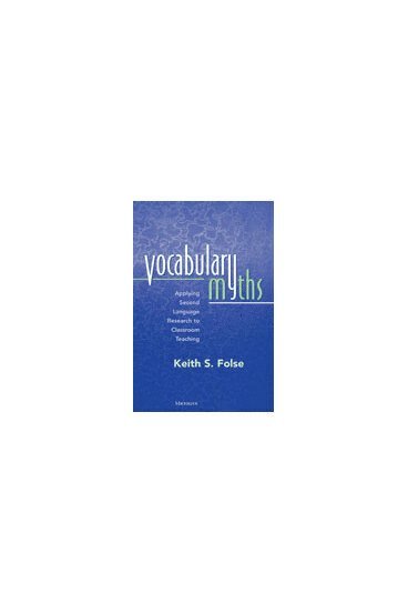 Vocabulary Myths 1