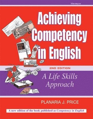 Planaria J. Price - Achieving Competency in English, 2nd Edition, Häftad