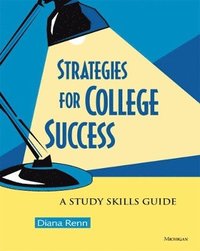 bokomslag Strategies for College Success