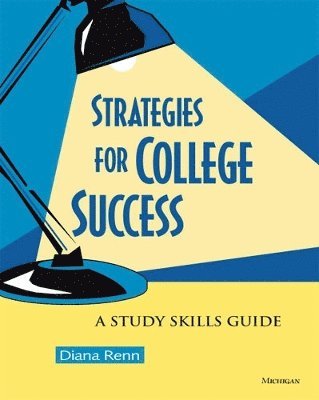 bokomslag Strategies for College Success