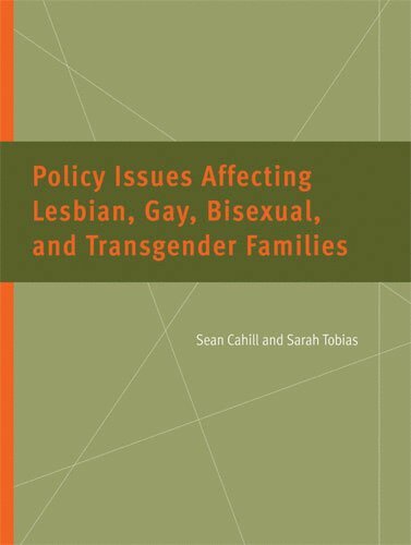 bokomslag Policy Issues Affecting Lesbian, Gay, Bisexual, and Transgender Families