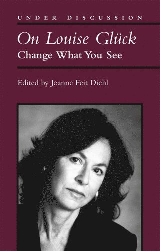 On Louise Gluck 1