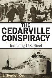 bokomslag The Cedarville Conspiracy