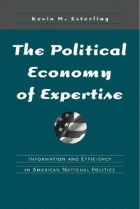 bokomslag The Political Economy of Expertise