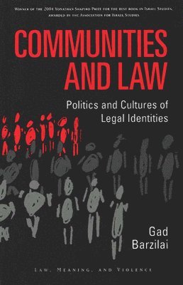 Communities and Law 1